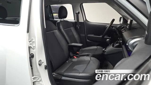 Hyundai Casper Casper Turbo Inspiration — Фото автомобиля 11