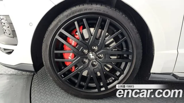 Hyundai Sonata Sonata Edge(DN8) 1.6 Turbo — Фото автомобиля 5