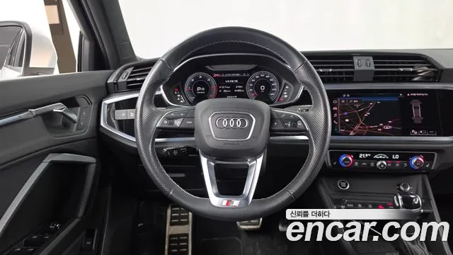 Audi Q3 F3 — Фото автомобиля 19