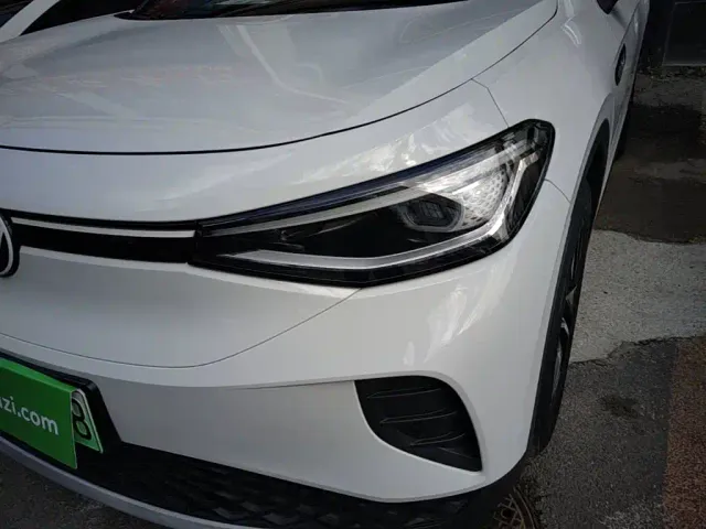 Volkswagen ID.4 Crozz — Фото автомобиля 23