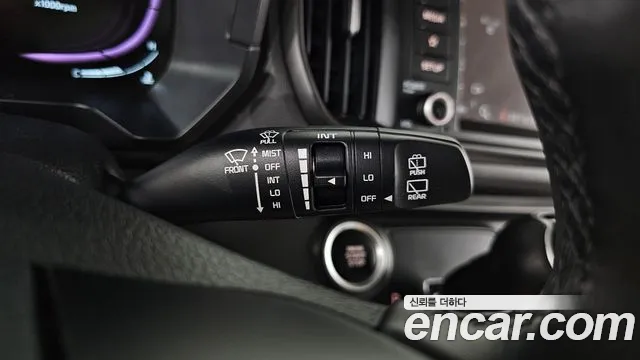 Kia RAY Новый Kia Ray Prestige — Фото автомобиля 16