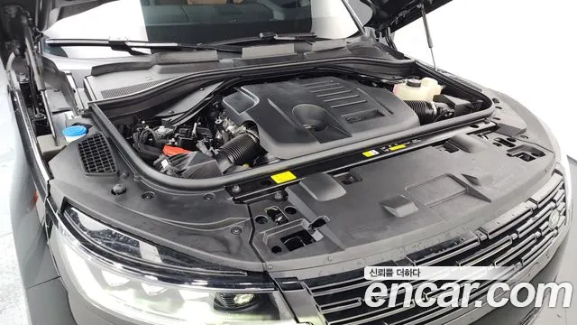 Land Rover Range Rover Sport — Фото автомобиля 6
