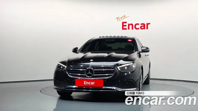 Mercedes-Benz E-Class W213 — Фото автомобиля 3