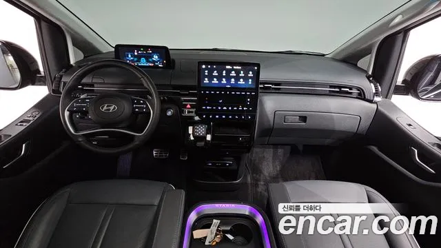 Hyundai Staria — Фото автомобиля 10