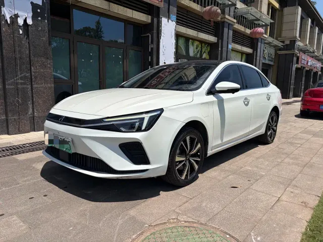 Фотография автомобиля — Roewe Feifan ER6