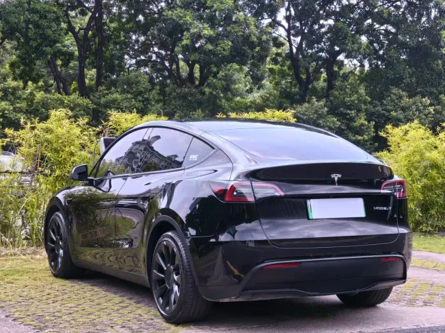 Tesla Model Y — Фото автомобиля 11