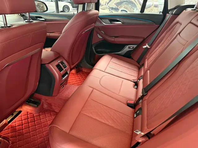 BMW X3 — Фото автомобиля 16