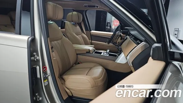 Land Rover Range Rover — Фото автомобиля 9
