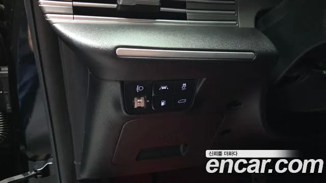 Hyundai Grandeur New — Фото автомобиля 26