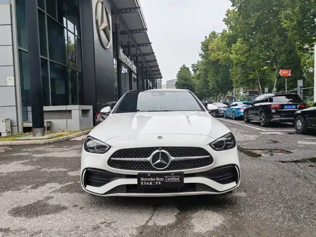 Mercedes-Benz C-Class — Фото автомобиля 5