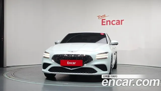 Genesis G70 — Фото автомобиля 3