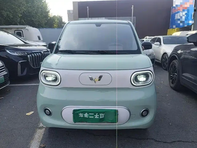 Wuling Hongguang Mini EV — Фото автомобиля 2