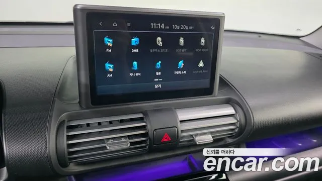 Hyundai Casper — Фото автомобиля 21