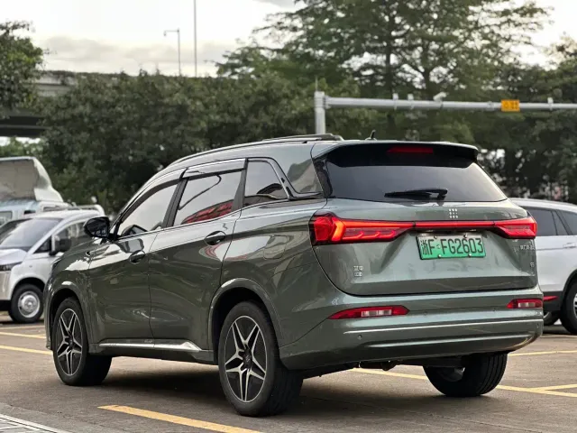 Landian E5 — Фото автомобиля 6