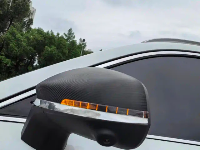 Changan CS85 COUPE — Фото автомобиля 5
