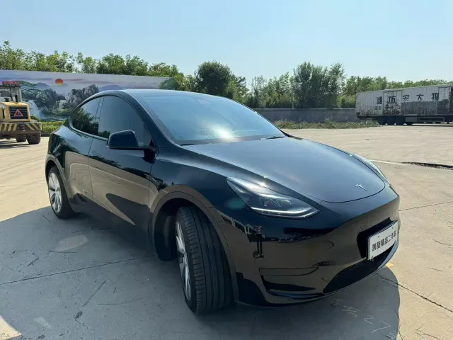 Tesla Model Y — Фото автомобиля 3