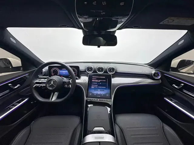 Mercedes-Benz C-Class — Фото автомобиля 4
