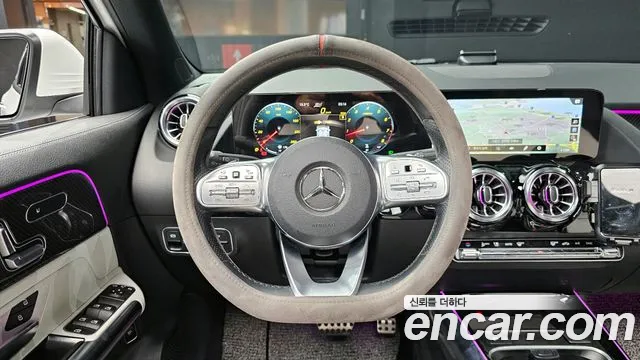 Mercedes-Benz GLA-Class — Фото автомобиля 13