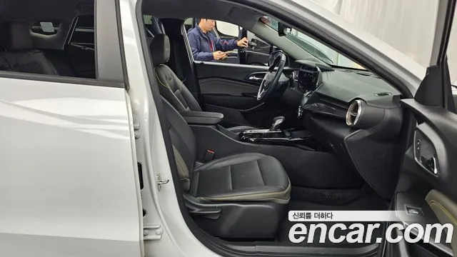 Chevrolet Trax — Фото автомобиля 16