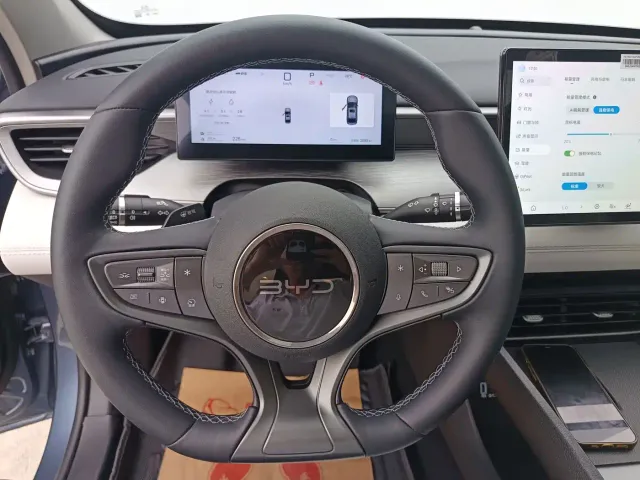 BYD Seal 05 DM-i — Фото автомобиля 8