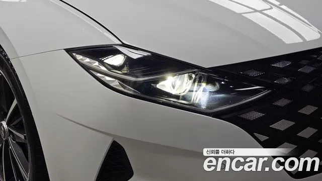 Hyundai Grandeur New — Фото автомобиля 7