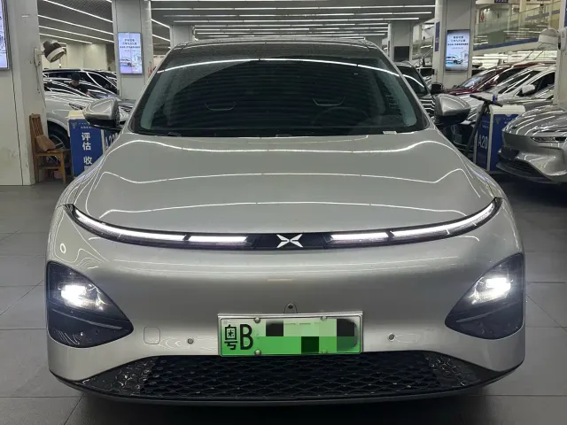 Xpeng G6 — Фото автомобиля 2