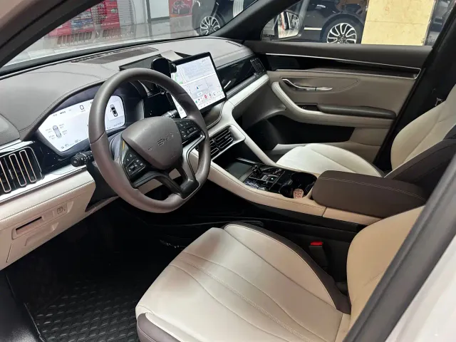 BYD Song PLUS — Фото автомобиля 9