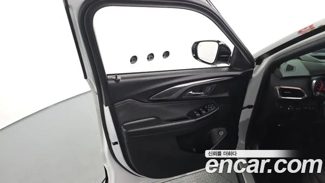 Chevrolet Trailblazer — Фото автомобиля 13