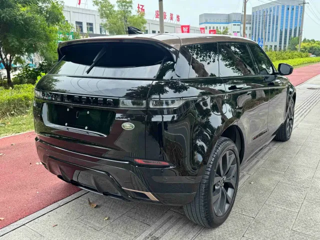 Land Rover Range Rover Evoque — Фото автомобиля 4