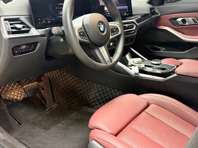 BMW 3 Series — Фото автомобиля 17