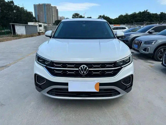 Volkswagen Tayron — Фото автомобиля 9