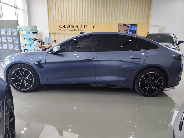 BYD Seal — Фото автомобиля 7