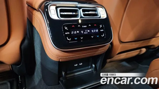 Mercedes-Benz S-Class W223 — Фото автомобиля 26