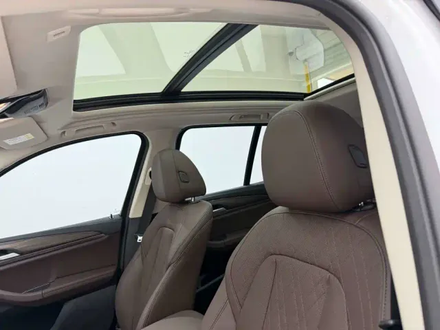 BMW X3 — Фото автомобиля 26