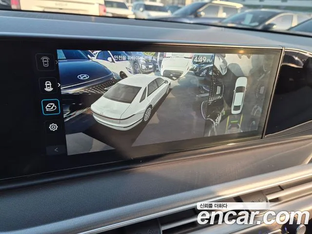 Hyundai Grandeur GN7 — Фото автомобиля 20