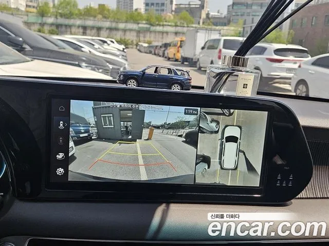 Hyundai Palisade The New Palisade Бензин 3.8 2WD — Фото автомобиля 13