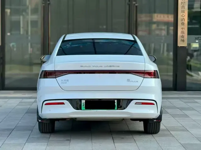 BYD Qin PLUS — Фото автомобиля 4