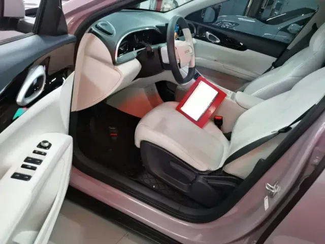 Geely Starry Wish — Фото автомобиля 15