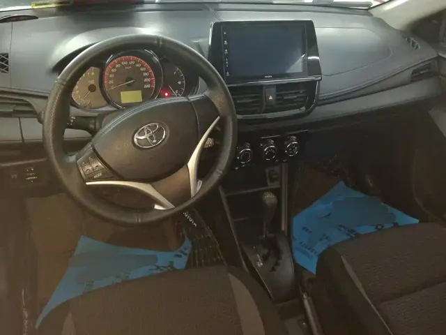 Toyota Vios FS — Фото автомобиля 12