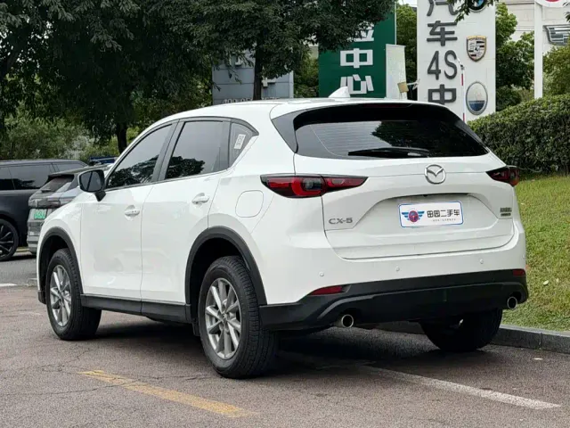 Mazda CX-5 — Фото автомобиля 4