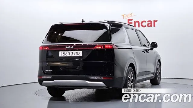Kia Carnival 4th Gen — Фото автомобиля 2