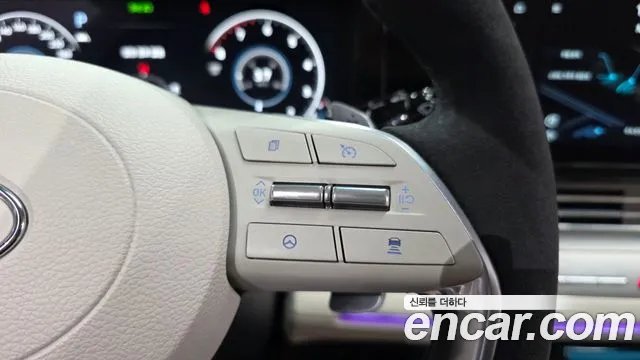 Hyundai Grandeur Grandeur (New) — Фото автомобиля 16