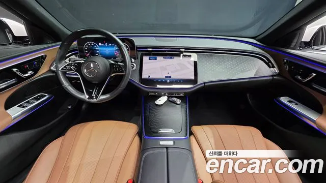Mercedes-Benz E-Class W214 — Фото автомобиля 7