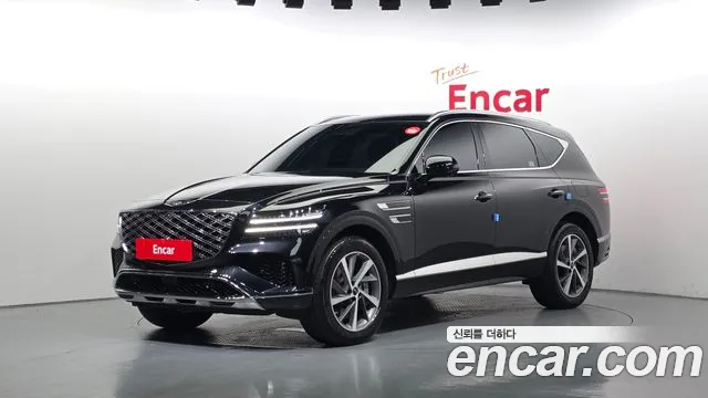 Фотография автомобиля — Genesis GV80 2.5T Бензин AWD