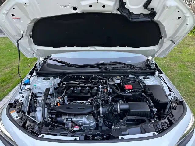 Honda Civic 2023 240TURBO CVT Dynamic Edition — Фото автомобиля 21