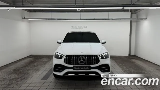 Mercedes-Benz GLE-Class — Фото автомобиля 3