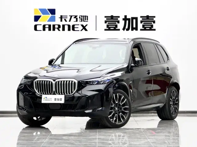 Фотография автомобиля — BMW X5