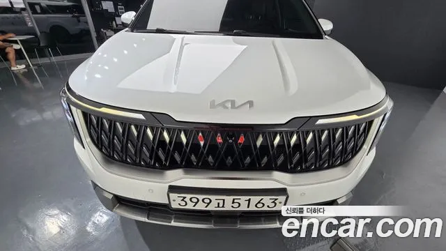 Kia Canival Новый Carnival 4 поколение Дизель 9 мест Noblesse — Фото автомобиля 17