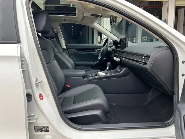 Honda Civic — Фото автомобиля 11