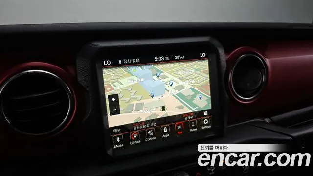 Jeep Wrangler Wrangler (JL) — Фото автомобиля 15